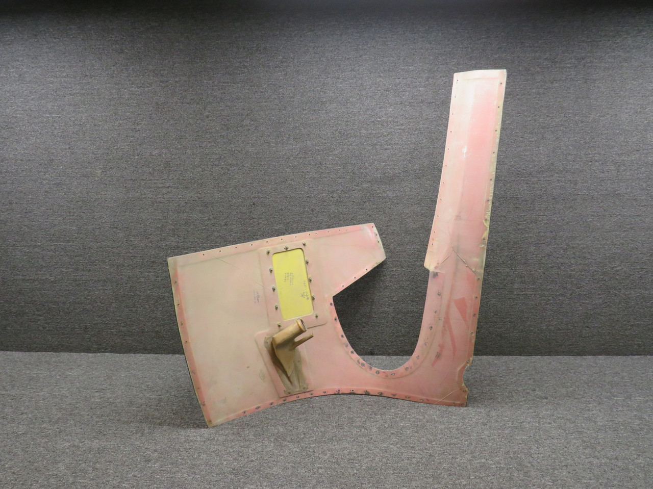 6511261-1 Cessna Citation 560 V Wing to Fuselage Forward Fairing