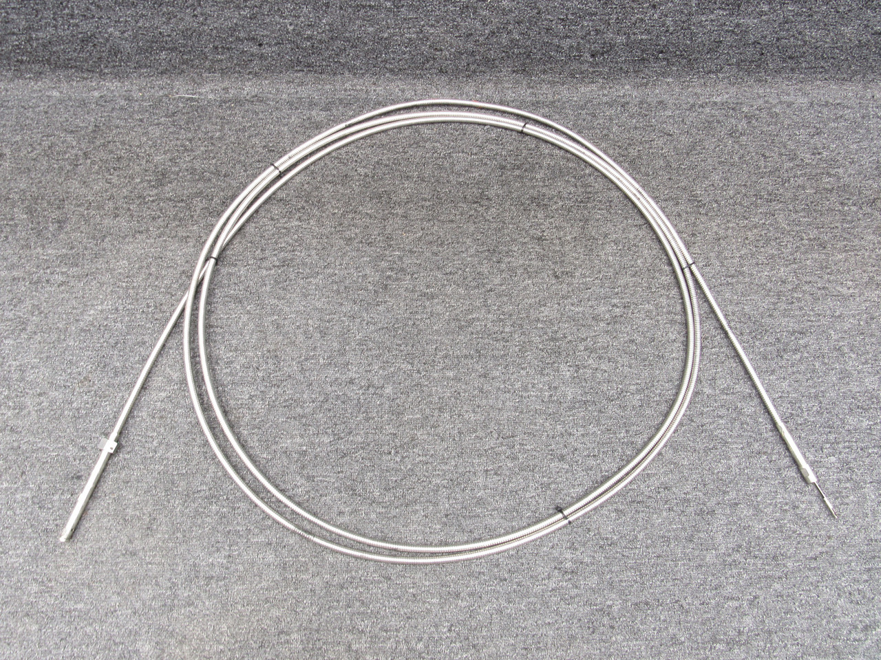 6600329-1 Learjet Throttle Cable Assembly (Length: 212”) For Sale