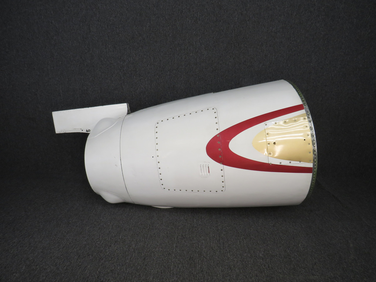 45-12500-51 (Alt: 2652100-79) Aeronca LearJet 35A Engine AFT Cowl