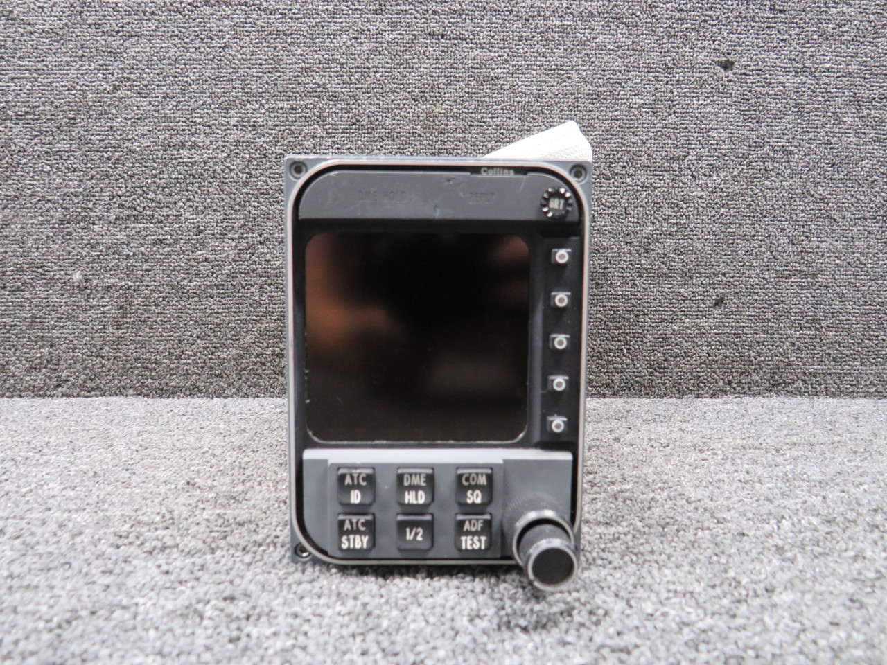 RT-198245ページ 822-1825-102 Rockwell RTU-870F Radio Tuning Unit with
