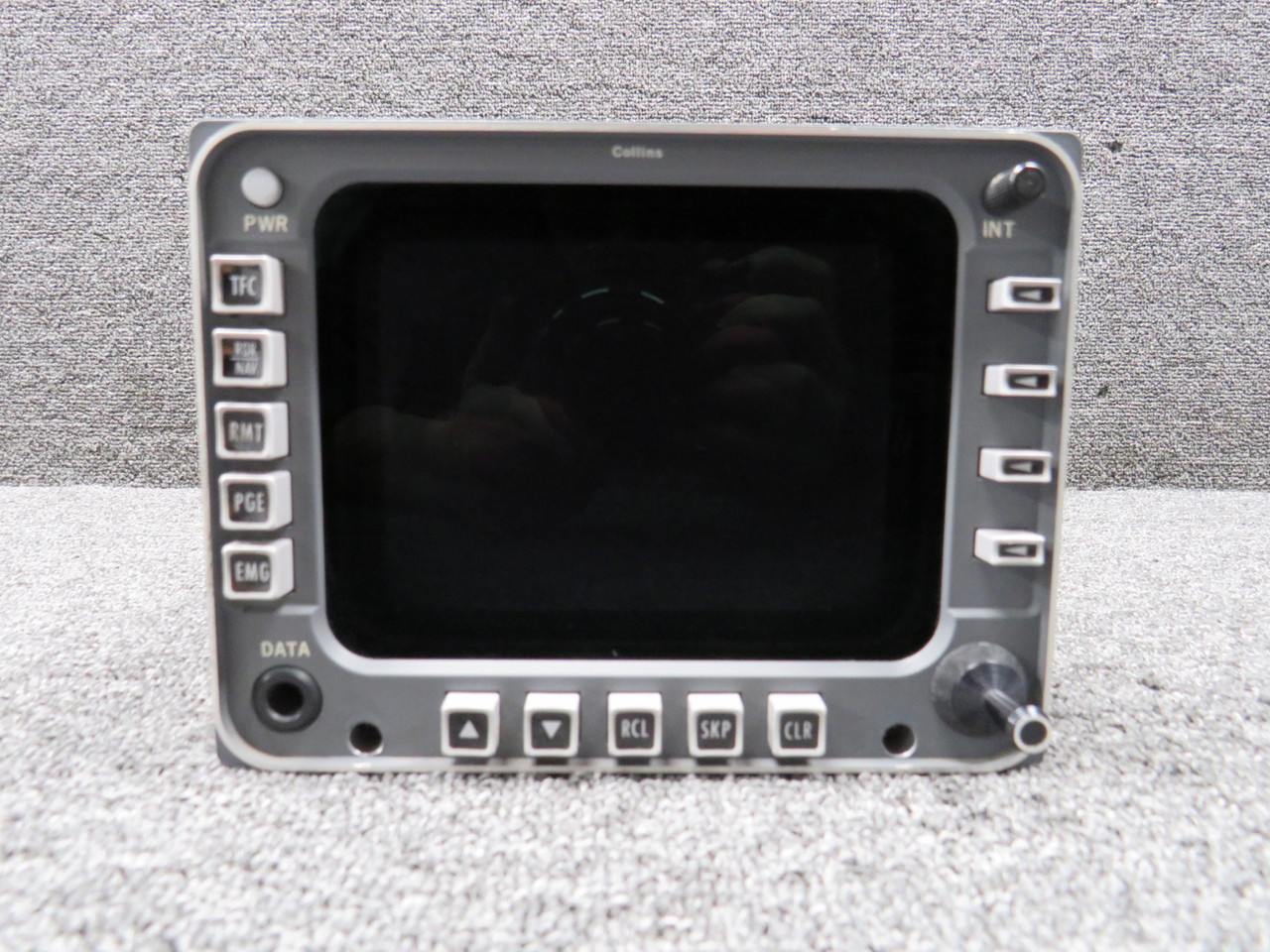 622-9849-012 Collins MFD-85C Multifunction Display For Sale