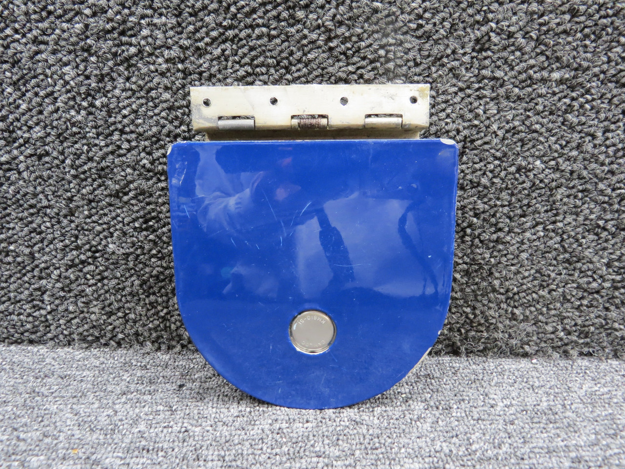 1552004-10 Cessna 182H Upper Engine Cowl Oil Access Door Assembly