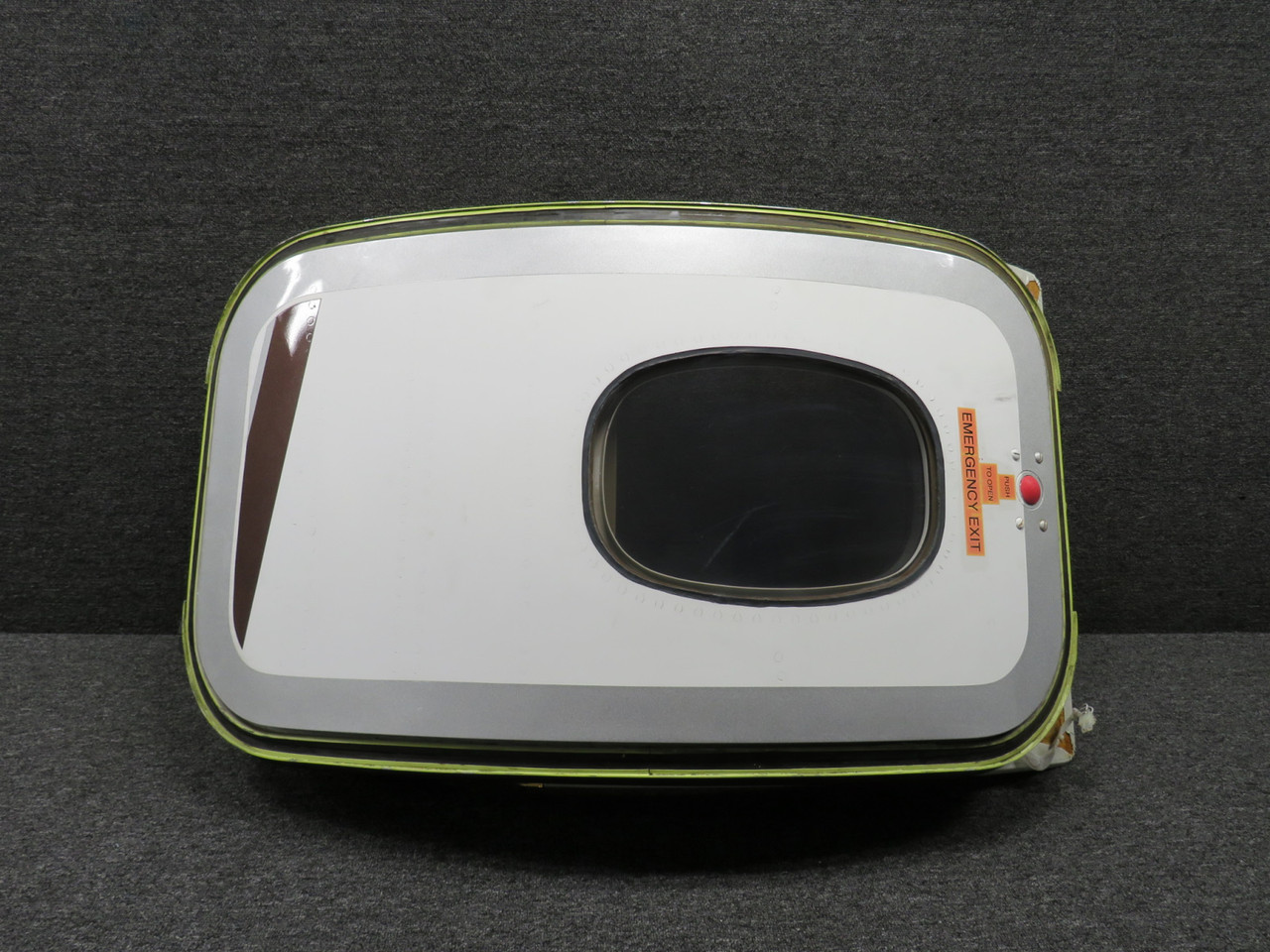 25-8FC461-161A Hawker BAE 125-800A Escape Hatch