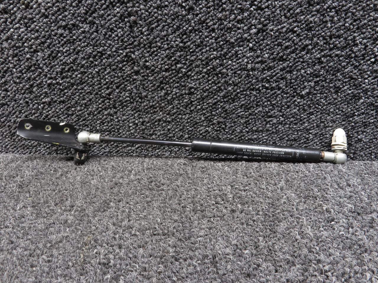 585-231 Piper PA-46-310P Baggage Door Gas Spring Assembly
