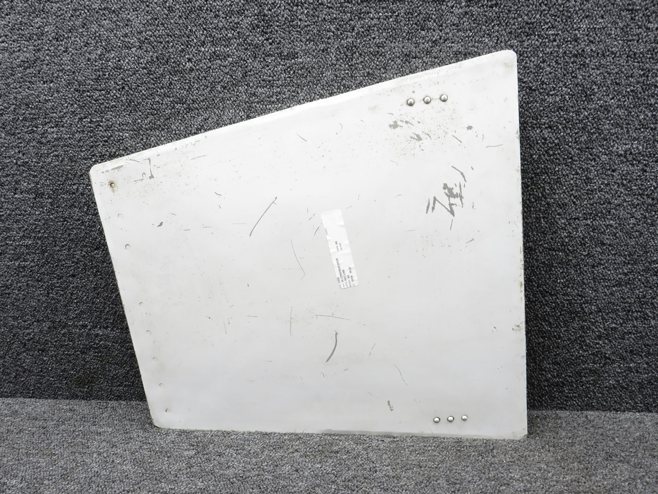 99271-000 Piper PA-32 Air Conditioning Condenser Door Assembly For