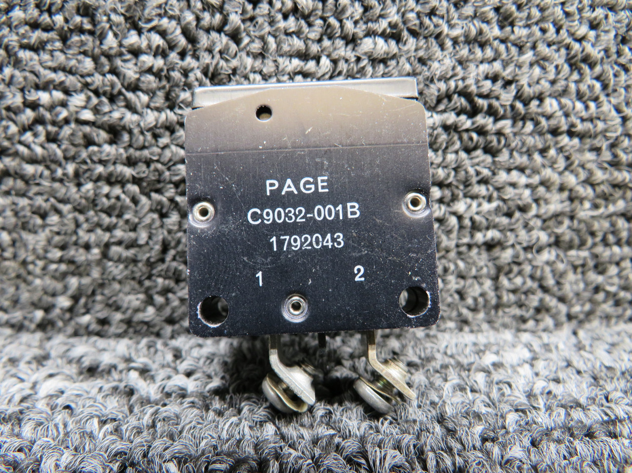 C9032-001B Page Engineering Lamp Module Assembly