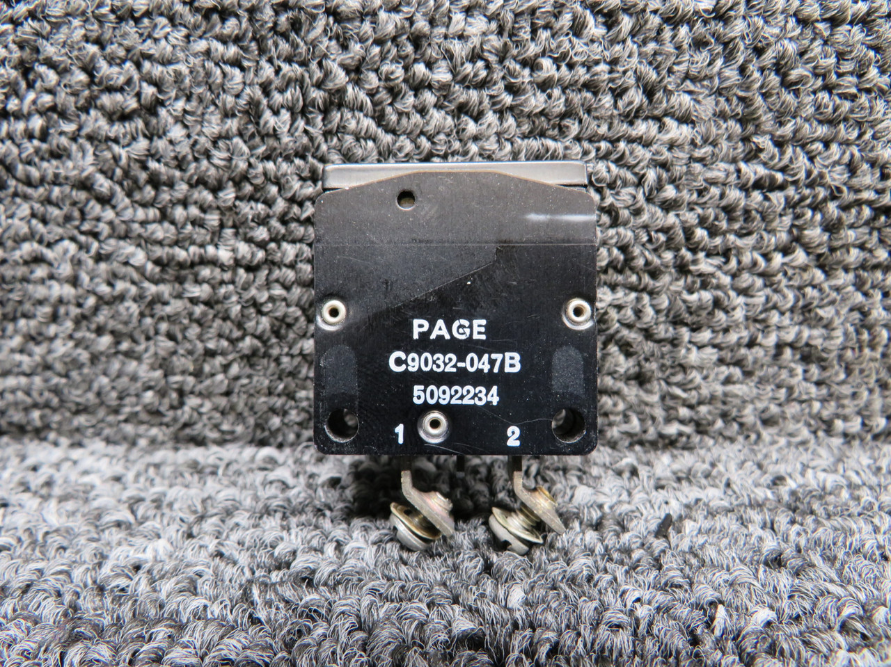C9032-047B Page Engineering Lamp Module Assembly