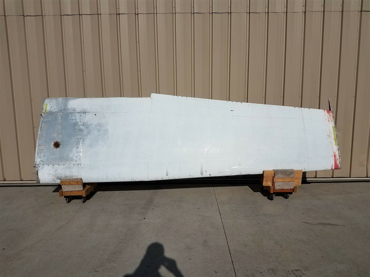 0426005-91 (Alt: 0426005-97) Cessna 150L Wing Structure Assy LH