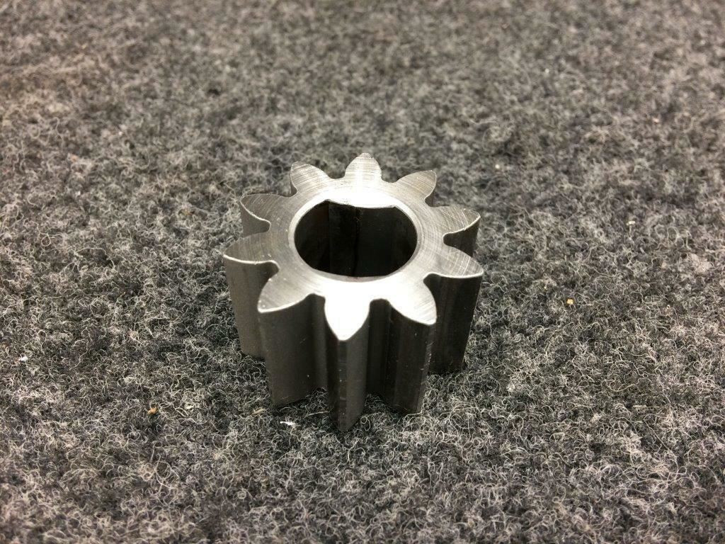 61297 Lycoming O-540-L3C5D Oil Pump 