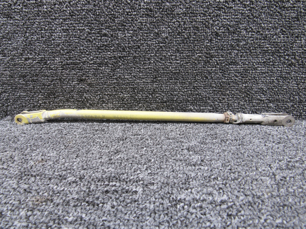 6565119-4 (Fso: 6565119-8) Cessna Citation 560 Elevator Trim Braze Rod (Bent)