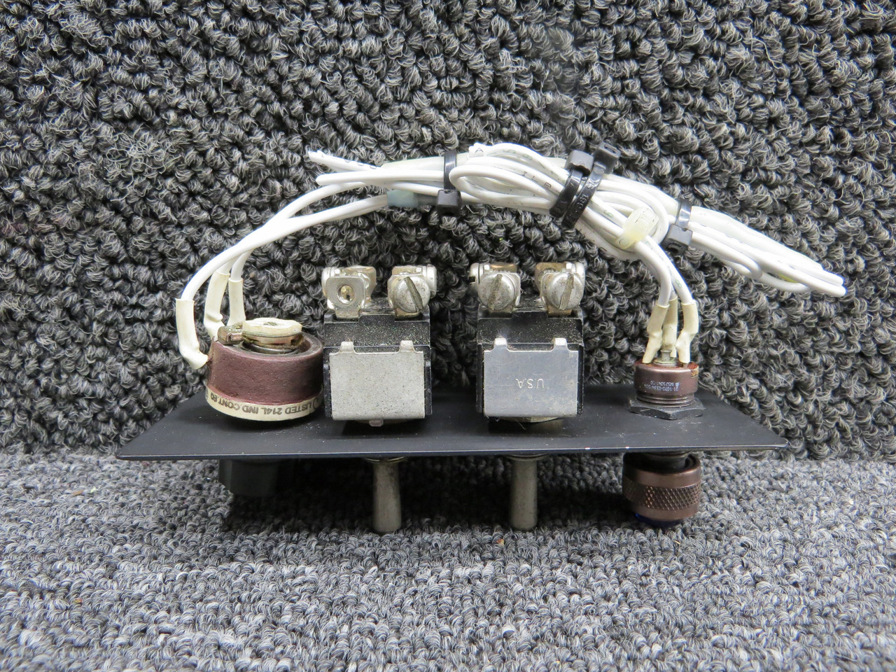 cページ Cessna 206H Air Conditioning Control Panel Assembly for Sale