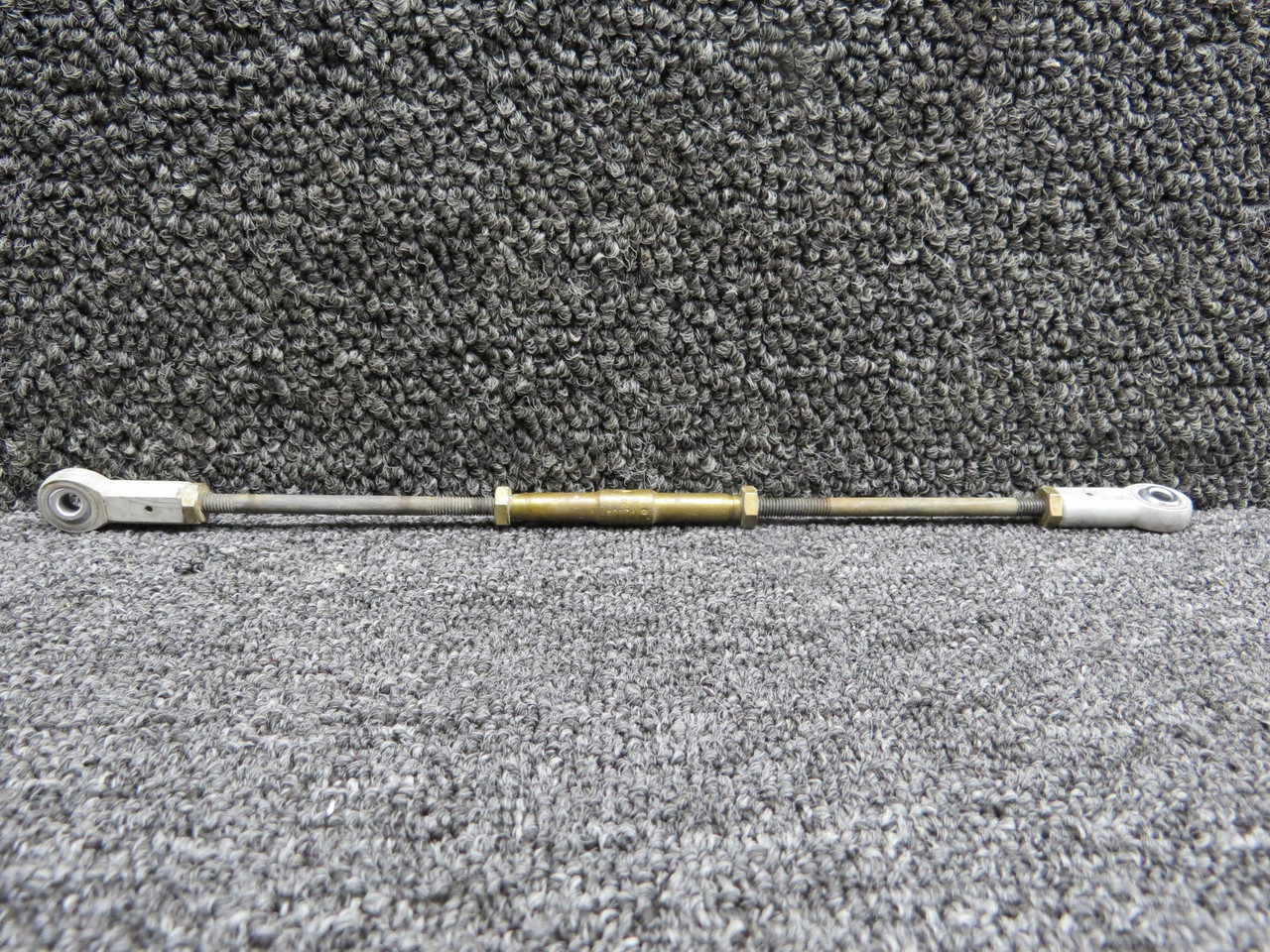 1211689-1 Cessna 206H Lower Cargo Door Push Rod Assembly