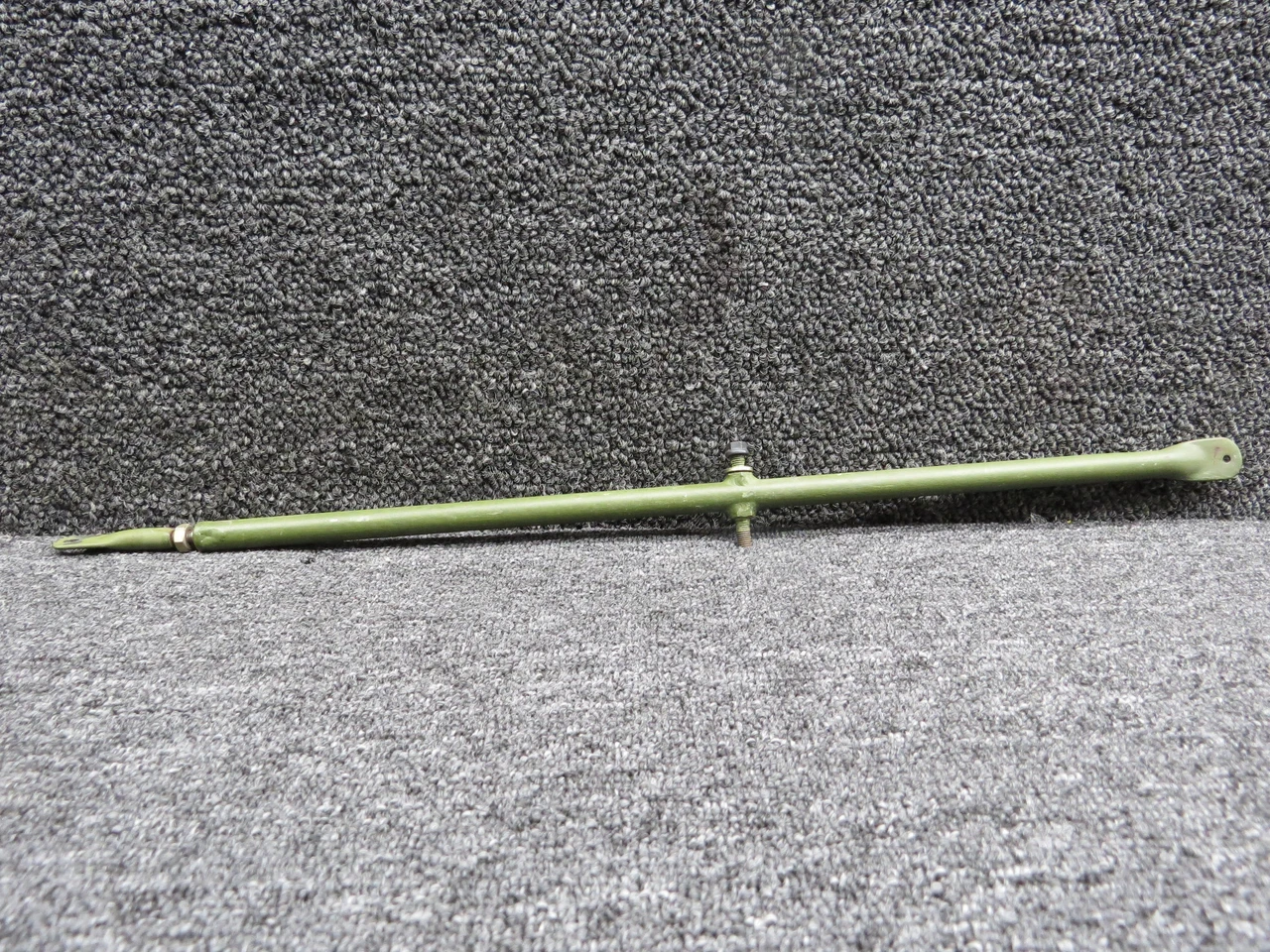 1217088-17 Cessna 206H Cabin Door Latch Push Rod Assembly (Bent)