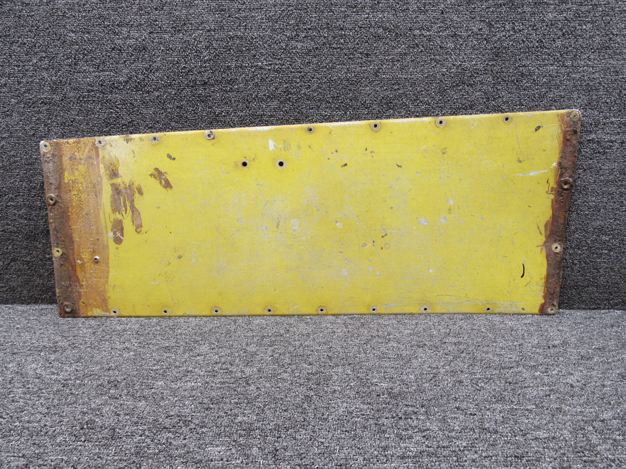 45706-000 Piper PA-31P Floorboard Cover Plate Assembly LH