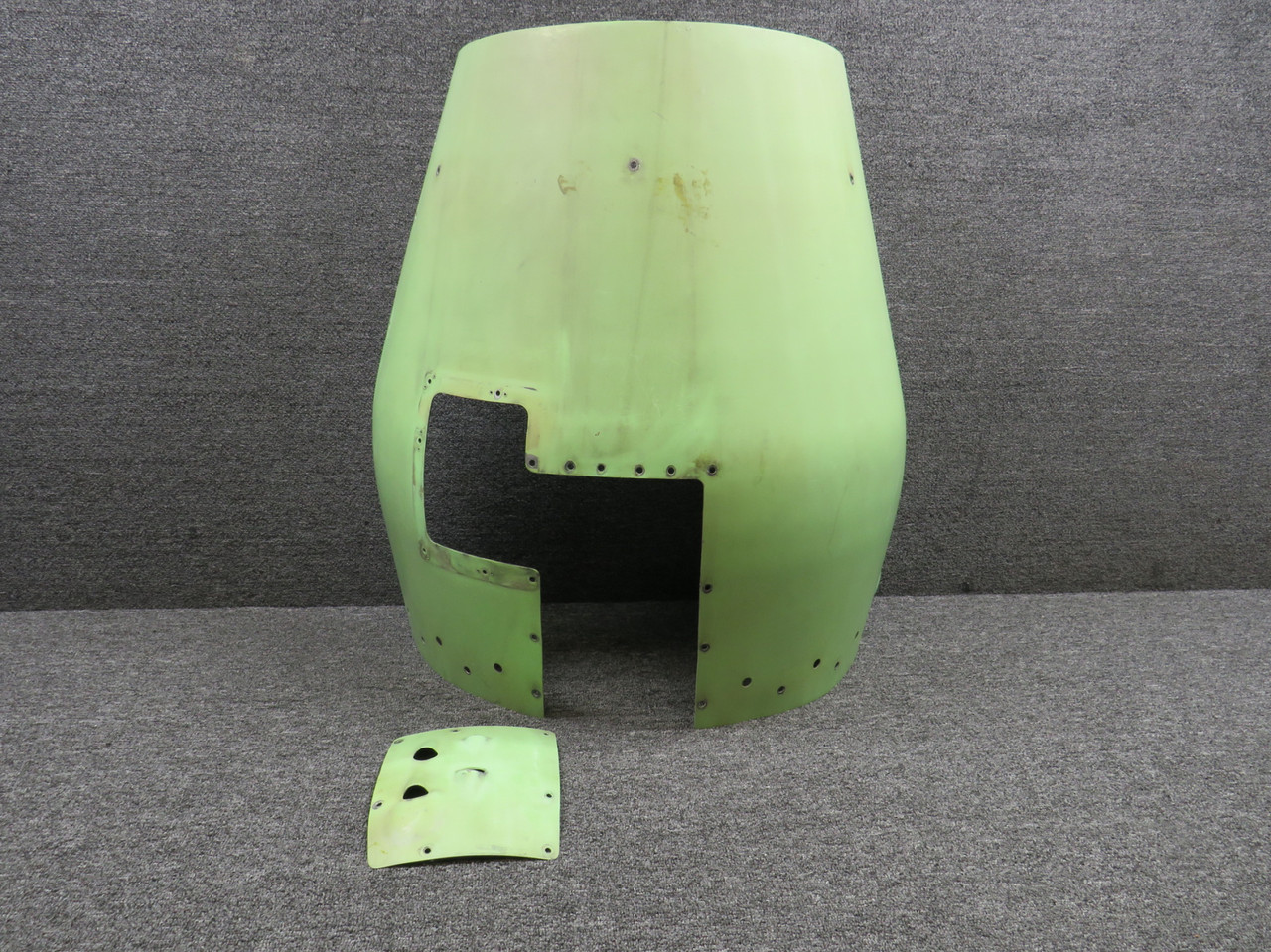 C46B17011-3 (Alt: C46B17011-7) Hawker 125-800A Lower Inner Engine Skin RH