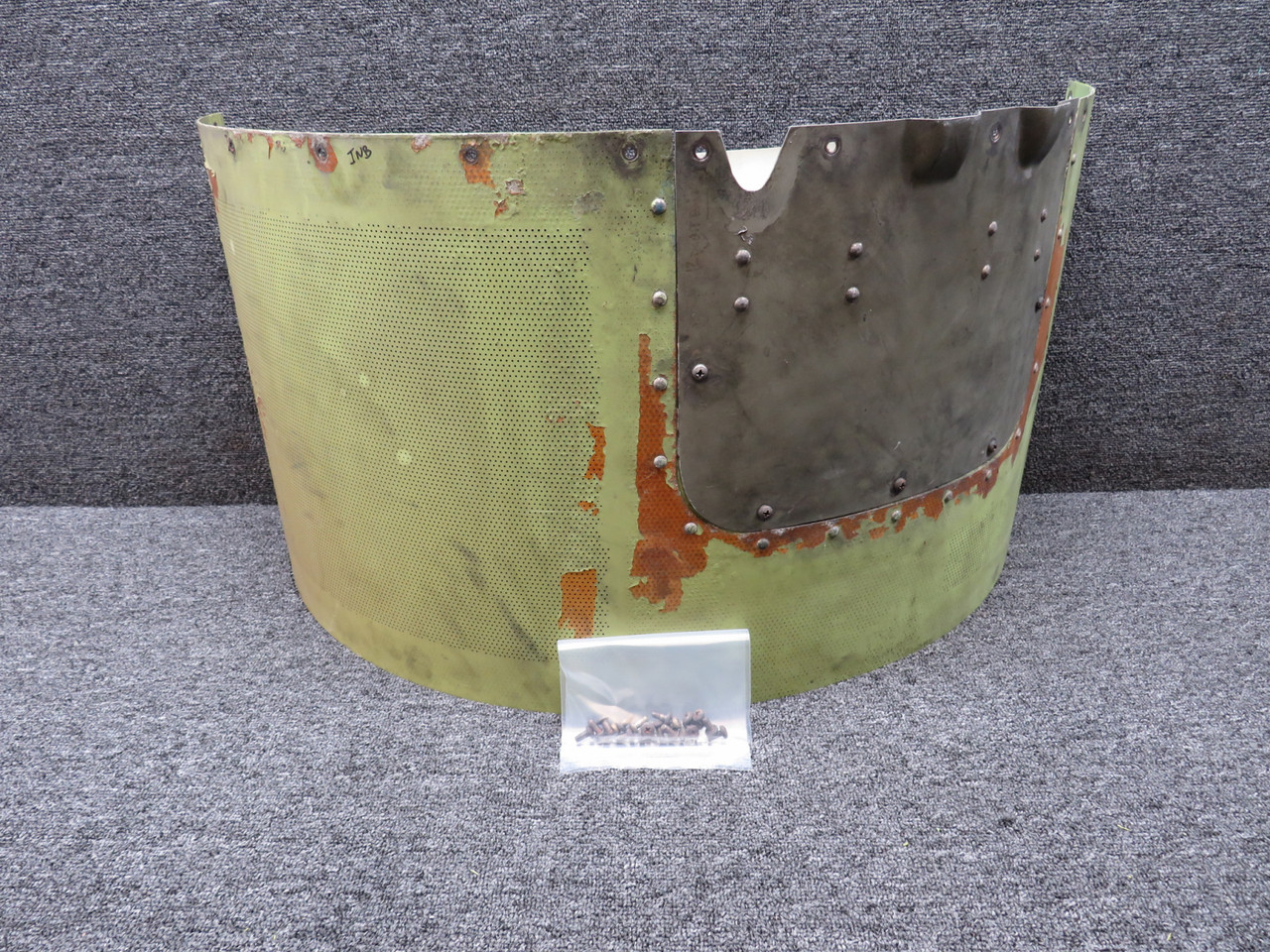 266-0261-503 Forward Core Cowl Assembly RH