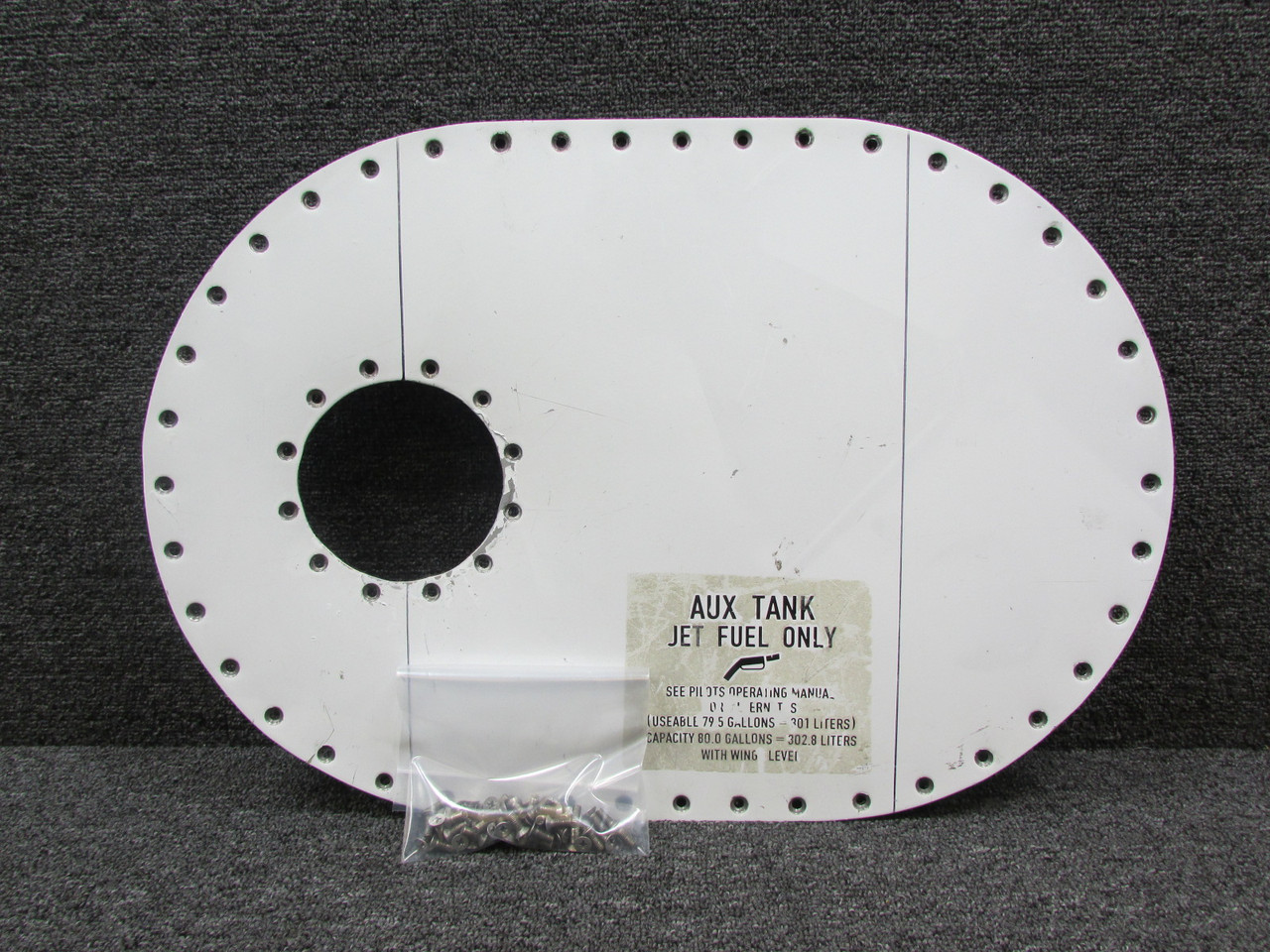 101-120063-16 Beechcraft B300 Auxiliary Fuel Cell Door RH