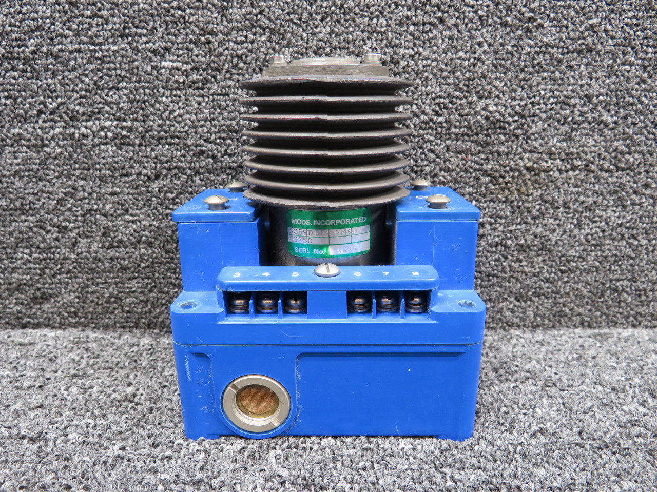 LDA200-B18C Lucas Starter Contactor (Volts: 28)