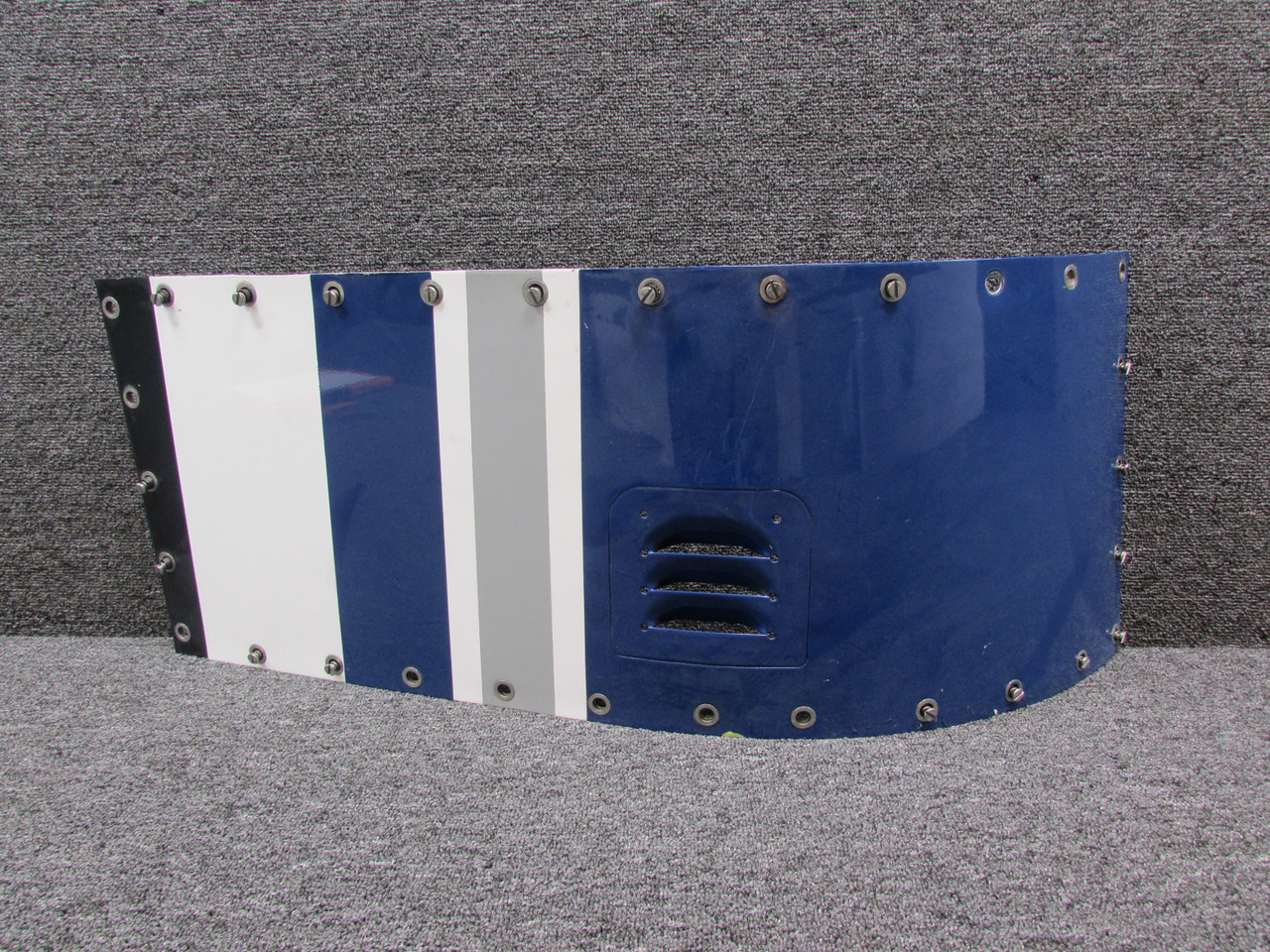101-910117-635 Beechcraft B300 Access Panel Assy LH with Vent
