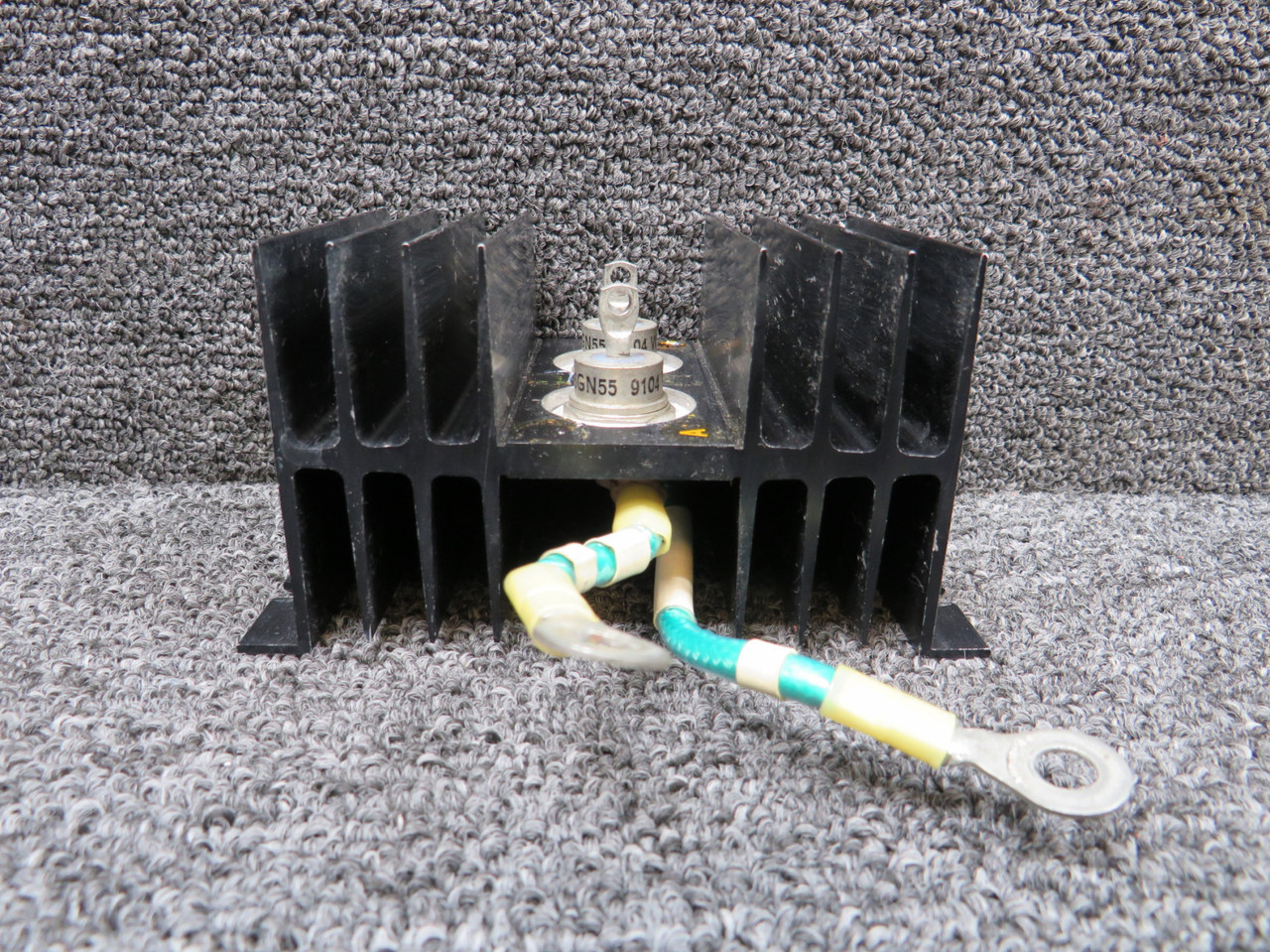 25-8NF2371-31 Hawker 800A Heatsink Assembly