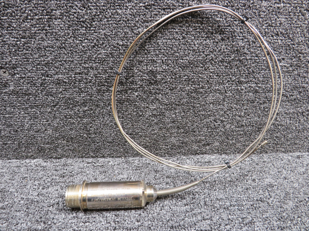 3001-133-900-500-6 Systron Donner 801-DRH Fire-Overheat Detector