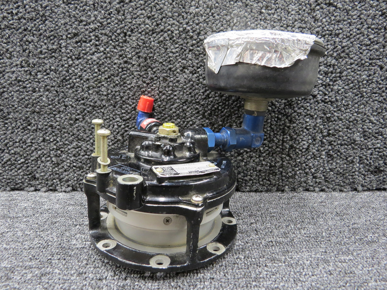 103098-14 Airesearch Safety Valve Assembly