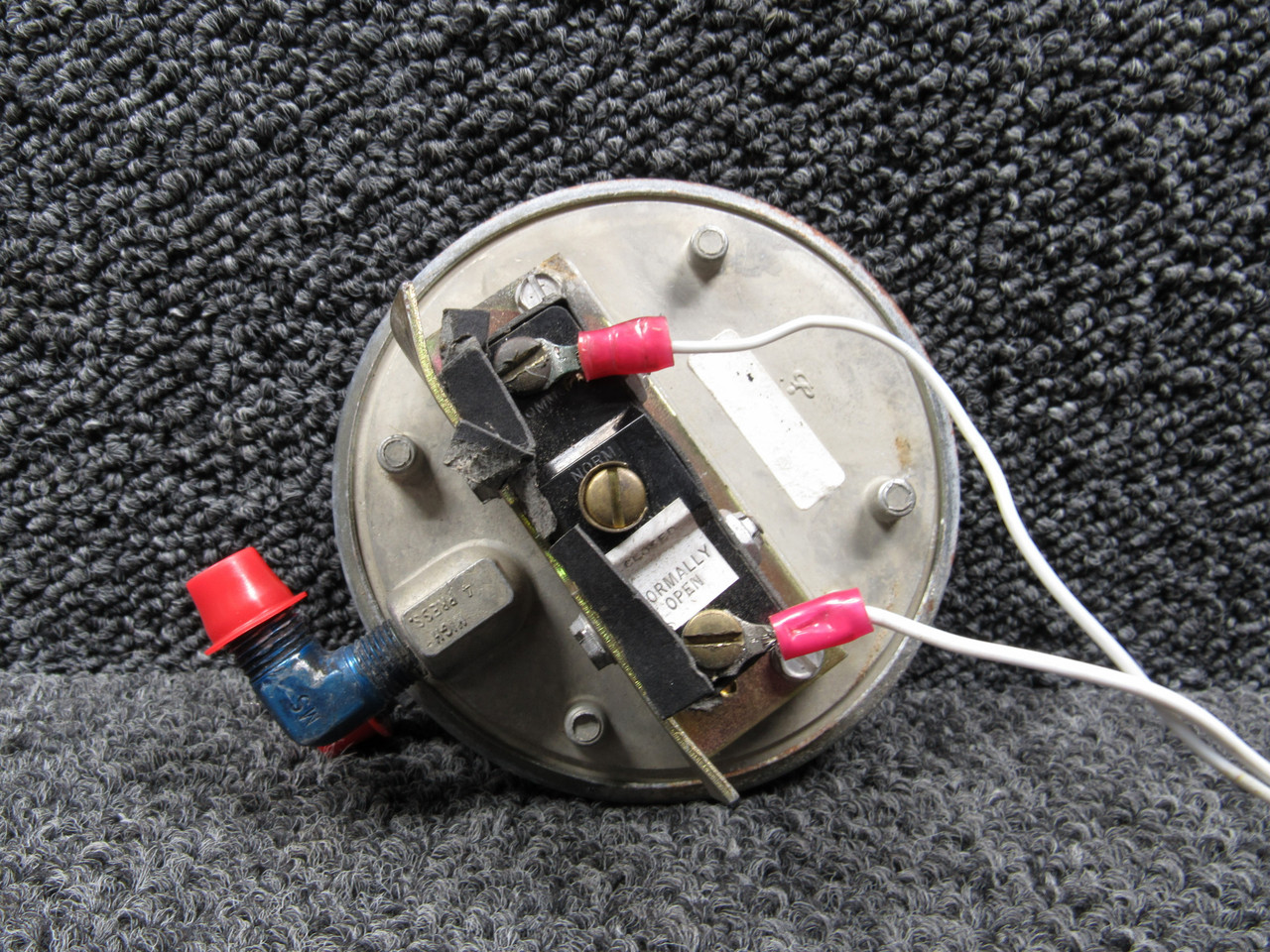 90-380010-1 Dwyer Pressure Switch Unit