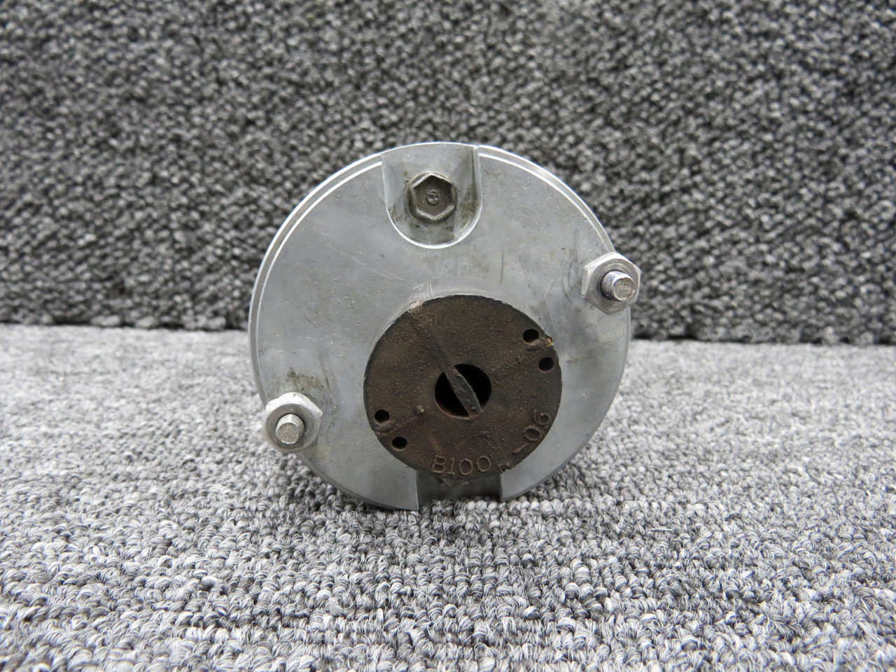 D145-00-36 (Alt: 750105-1) CAP Flap Motor Assembly (12-14 Volts, Core)