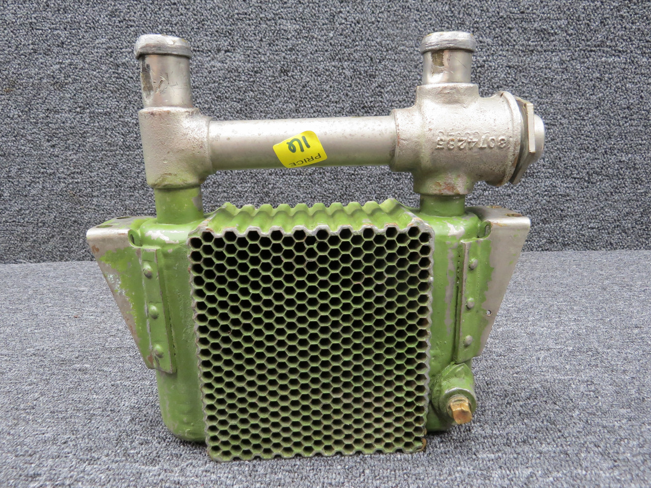 Rockwell 700 Oil Cooler Assembly