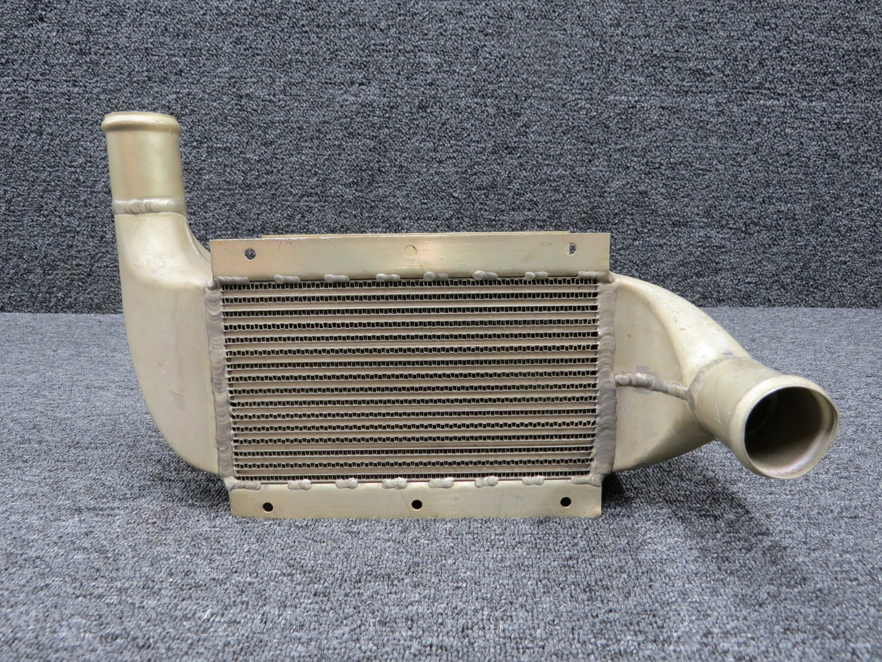 300-385405-1 Rockwell 700 Fuji Pressurization Intercooler Assembly