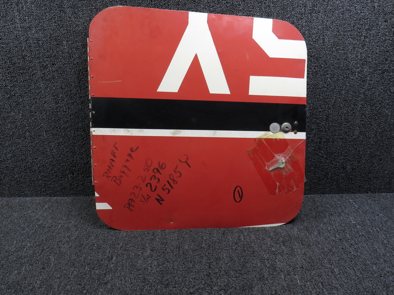 30678-00 (Use: 33674-002) Piper PA-23-250 Baggage Door Assembly