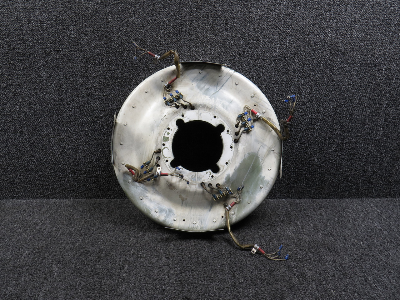C3414 Beech KA-100 Bulkhead Assembly