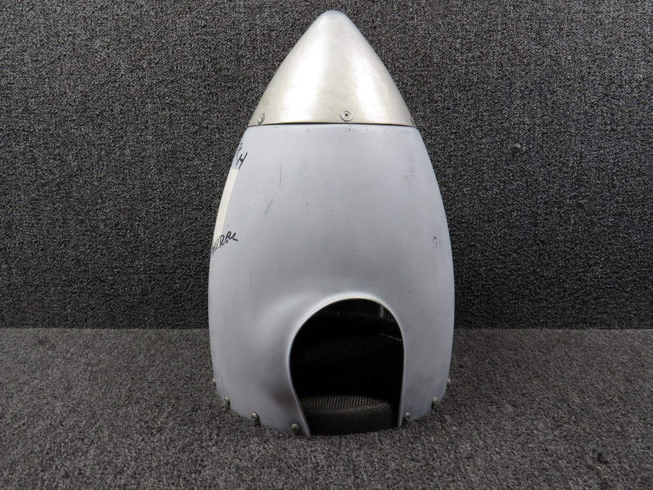 43556-00 Piper PA31-310 Spinner and Bulkhead Assembly Carbon Fiber
