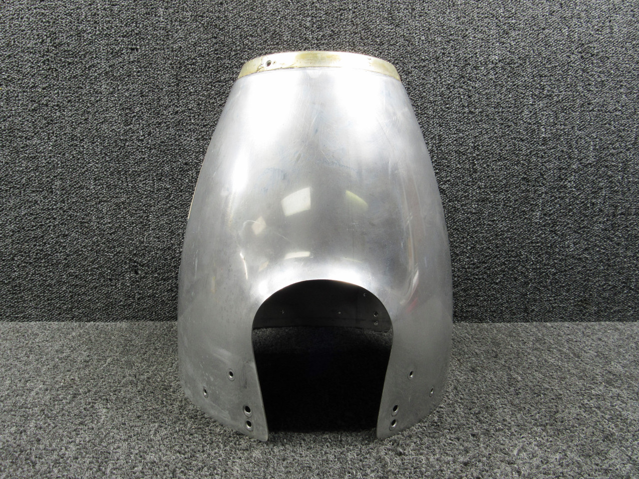 D4560-1P Hartzell 3 Blade Dome Spinner without Cap