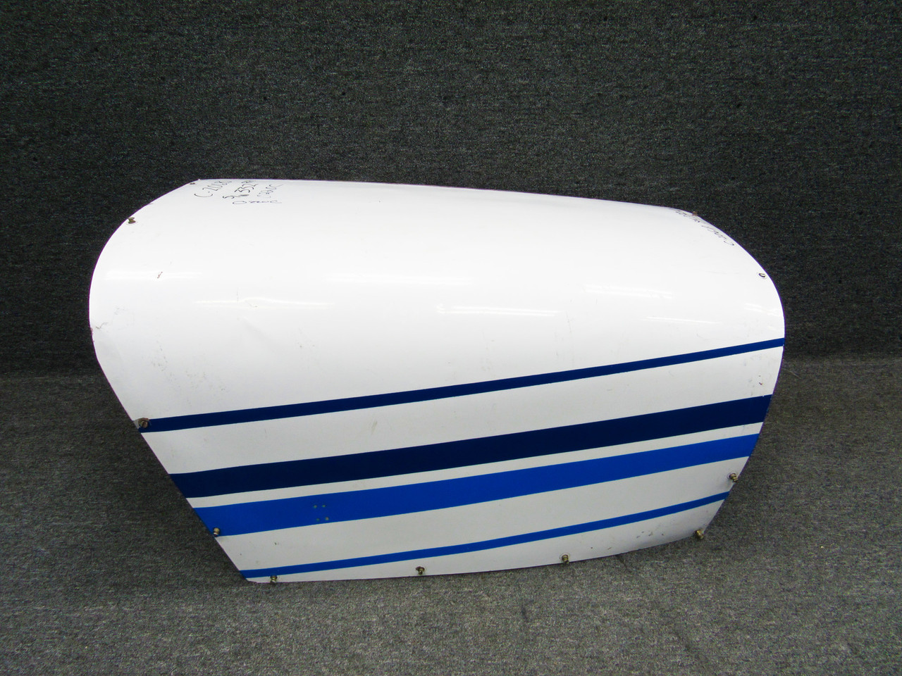1252400-26 Cessna P206B Cowl Half Upper Assembly RH