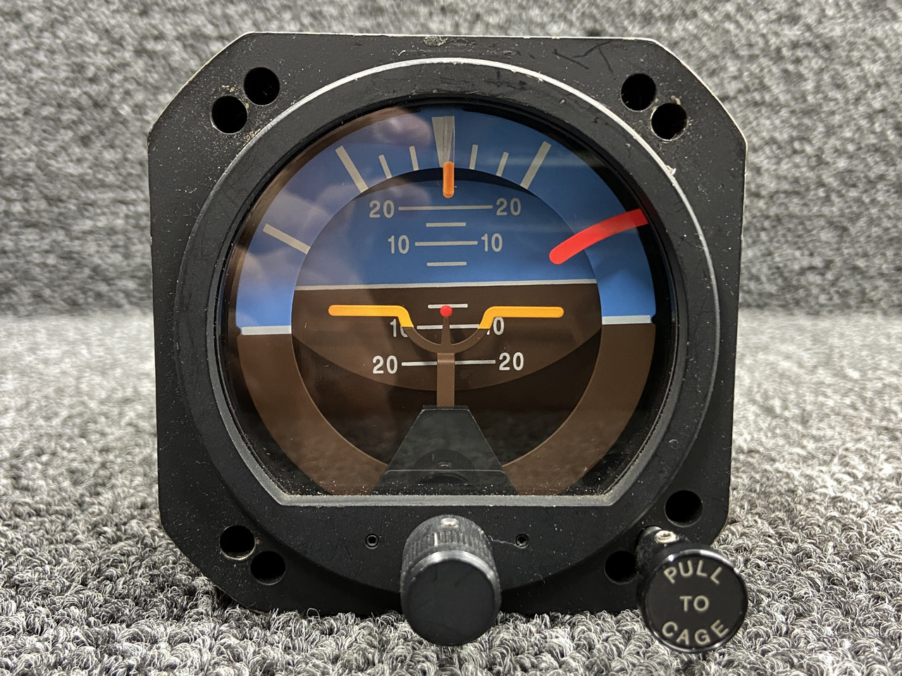 504-0111-914 BF Goodrich 1100-28L(8F) Horizon Reference Indicator