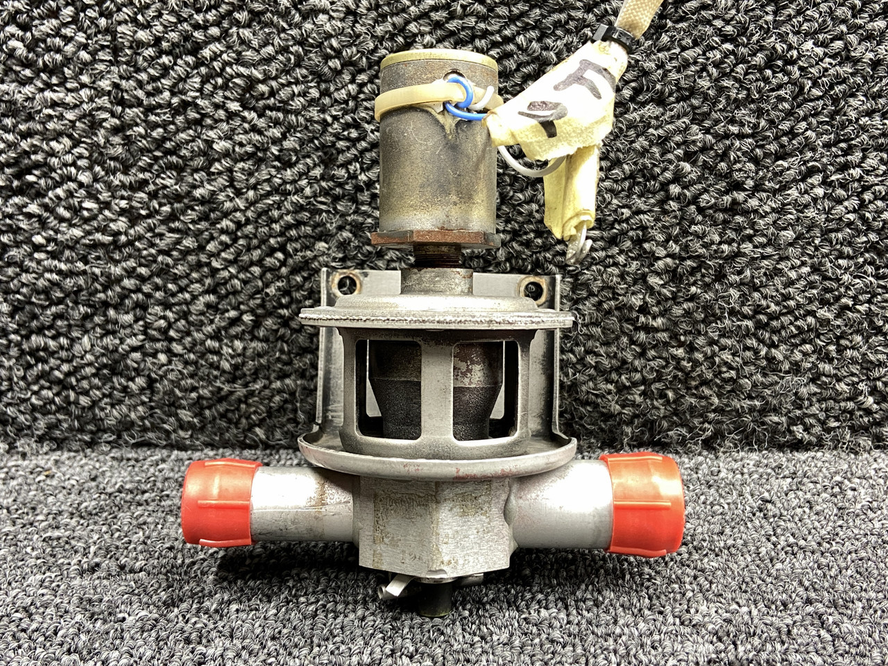 2H48-23, 1E15-6 Parker Pressure Regulating Valve Assembly (28V)