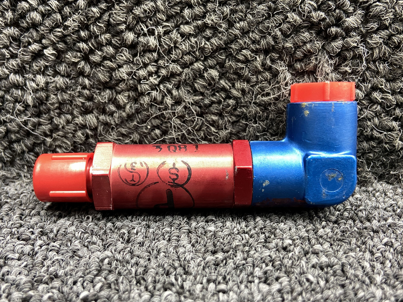 9-6700 Sweeney Fuel Check Valve
