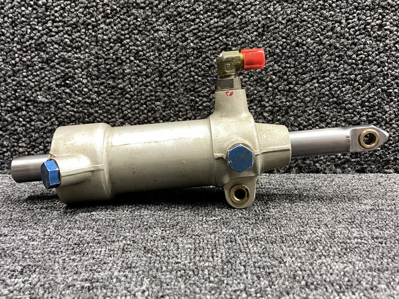 450580-001 Piper PA60-602P Aerostar Nose Gear Steering Actuator Assembly