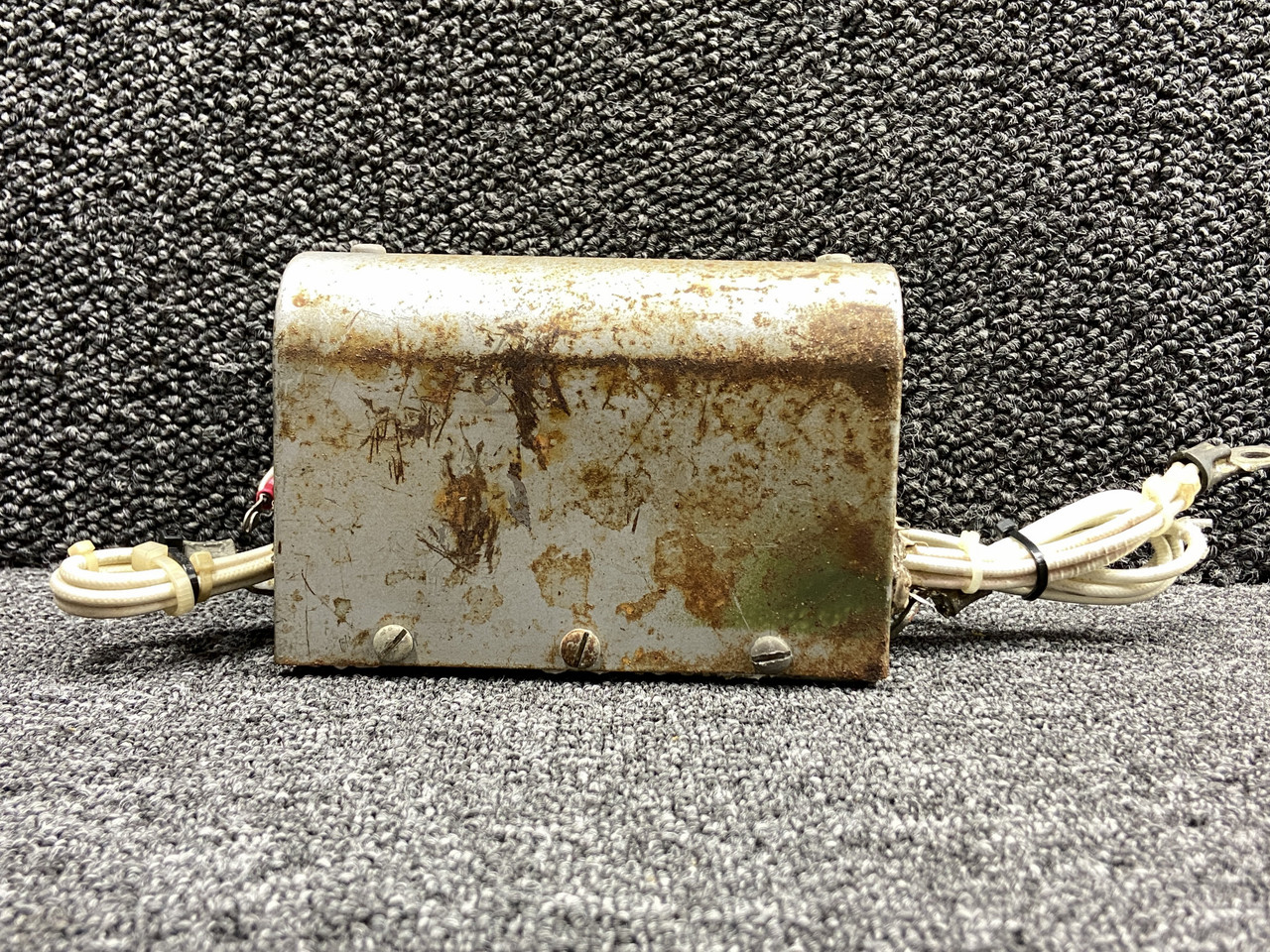 640098-001 Piper PA60-602P Aerostar Battery Relay Assembly