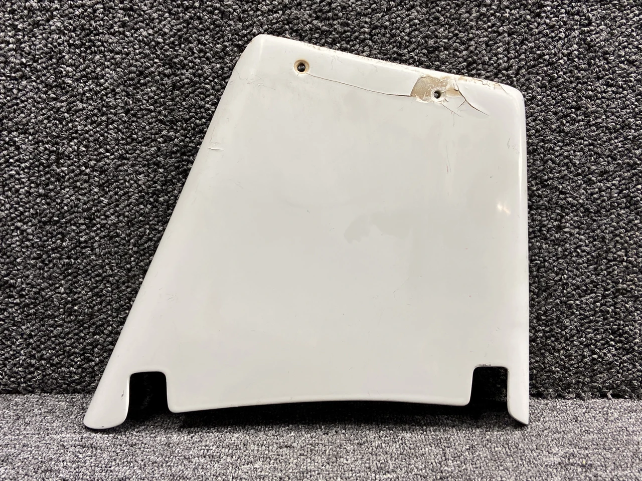 680006-001 Piper PA60-602P Windshield Nozzle Fairing Cover