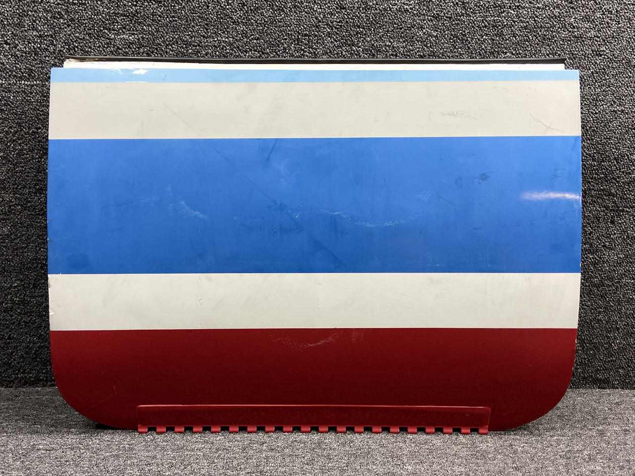 824012-003 Piper PA60-602P Aerostar Lower Main Cabin Door Structure