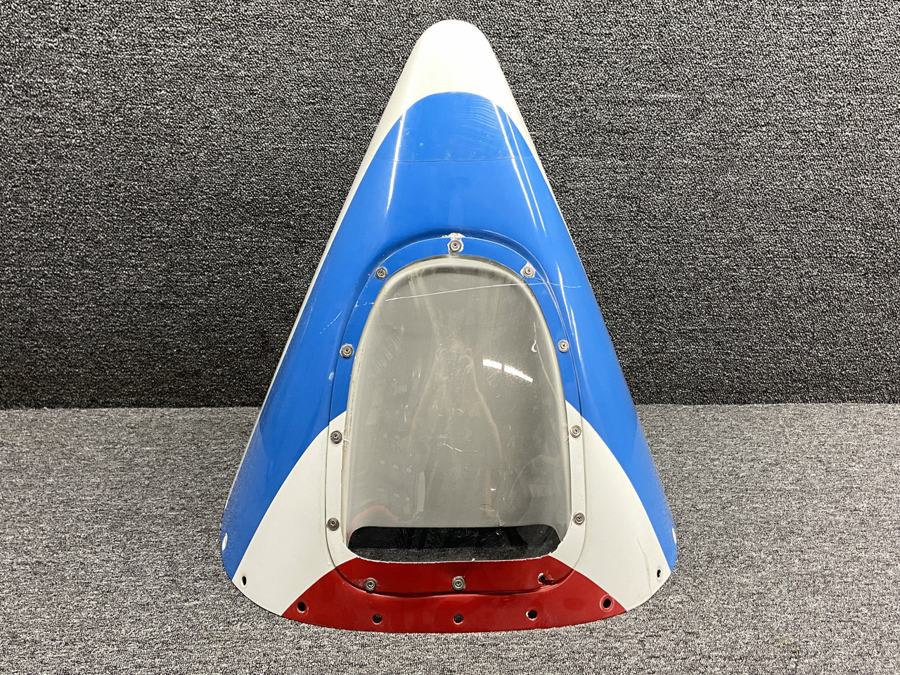 210233-505, 210294-901 Piper PA60-602P Aerostar Nose Cone Assembly