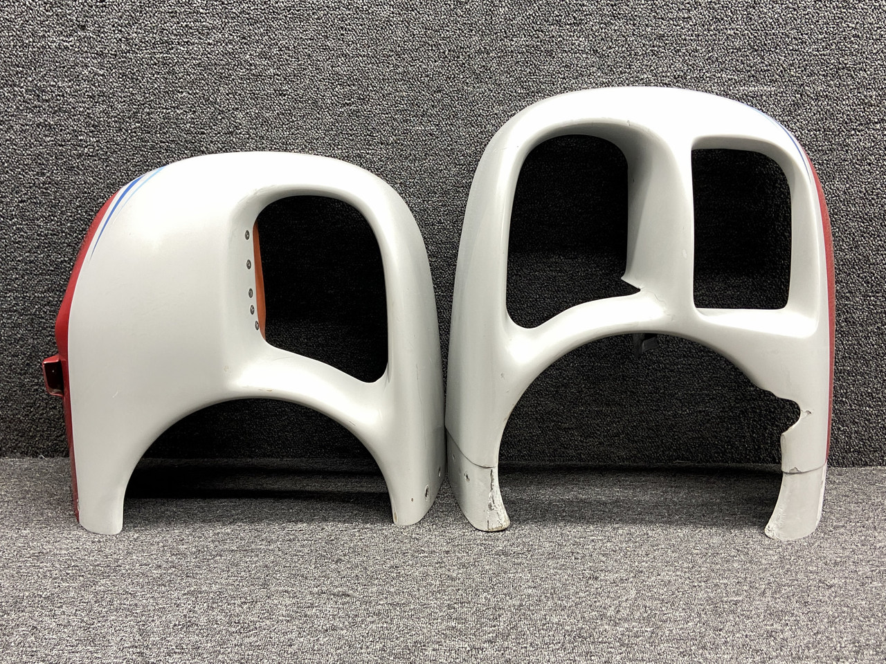 230030-503 Piper PA60-602P Aerostar RH Engine Nose Cowl Set