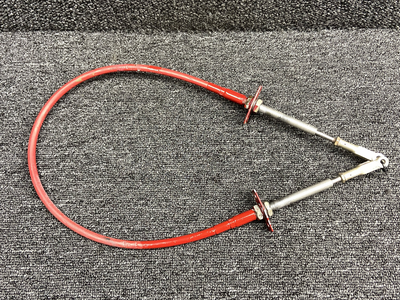 600035-507 Piper PA60-602P Aerostar Elevator Flexible Control Cable