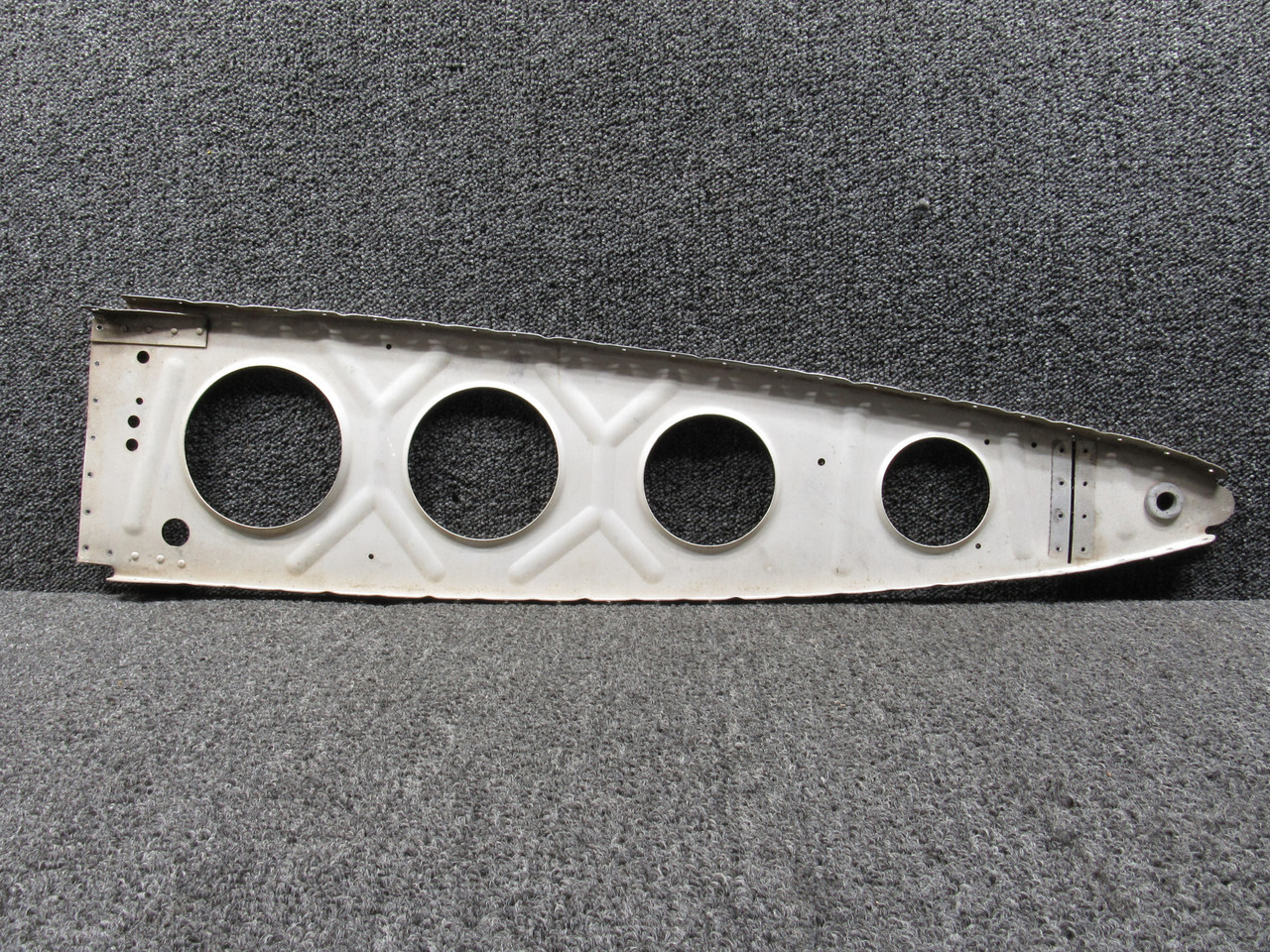 95639-003 Piper PA28-140 Wing Nose Rib Root RH