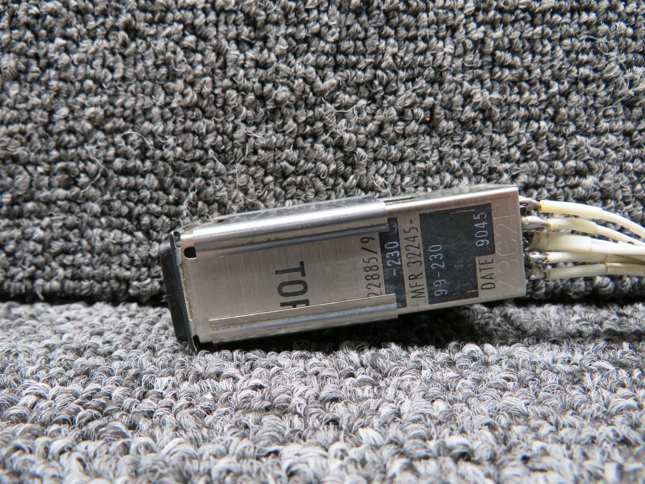 M22885-90-230 (Alt: 32245-99-230) Aerospace Unarmed E-Bat On