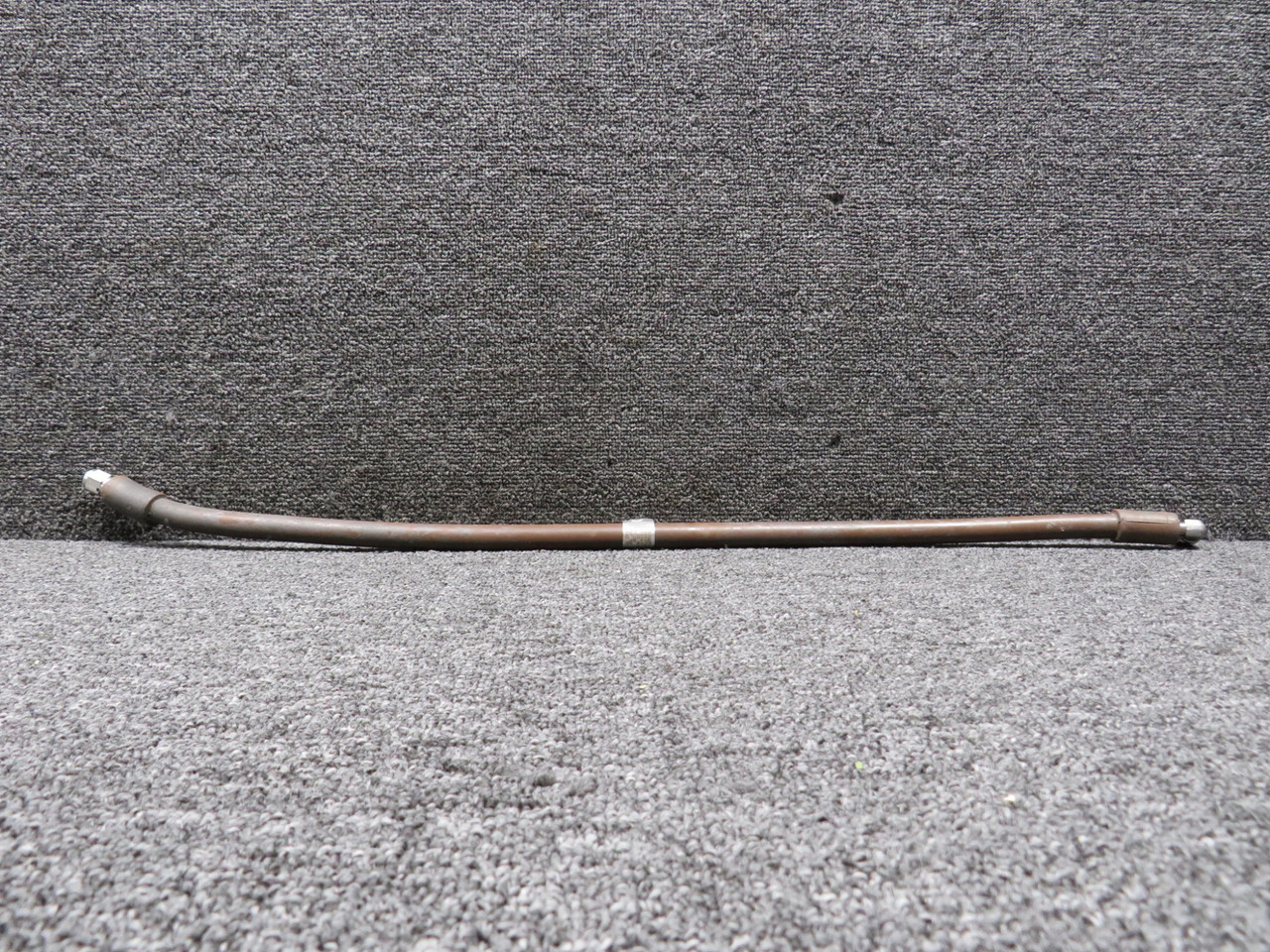 GH12AV3E0272F (Alt: AE3663163E0272) Aeroquip Hose Assembly
