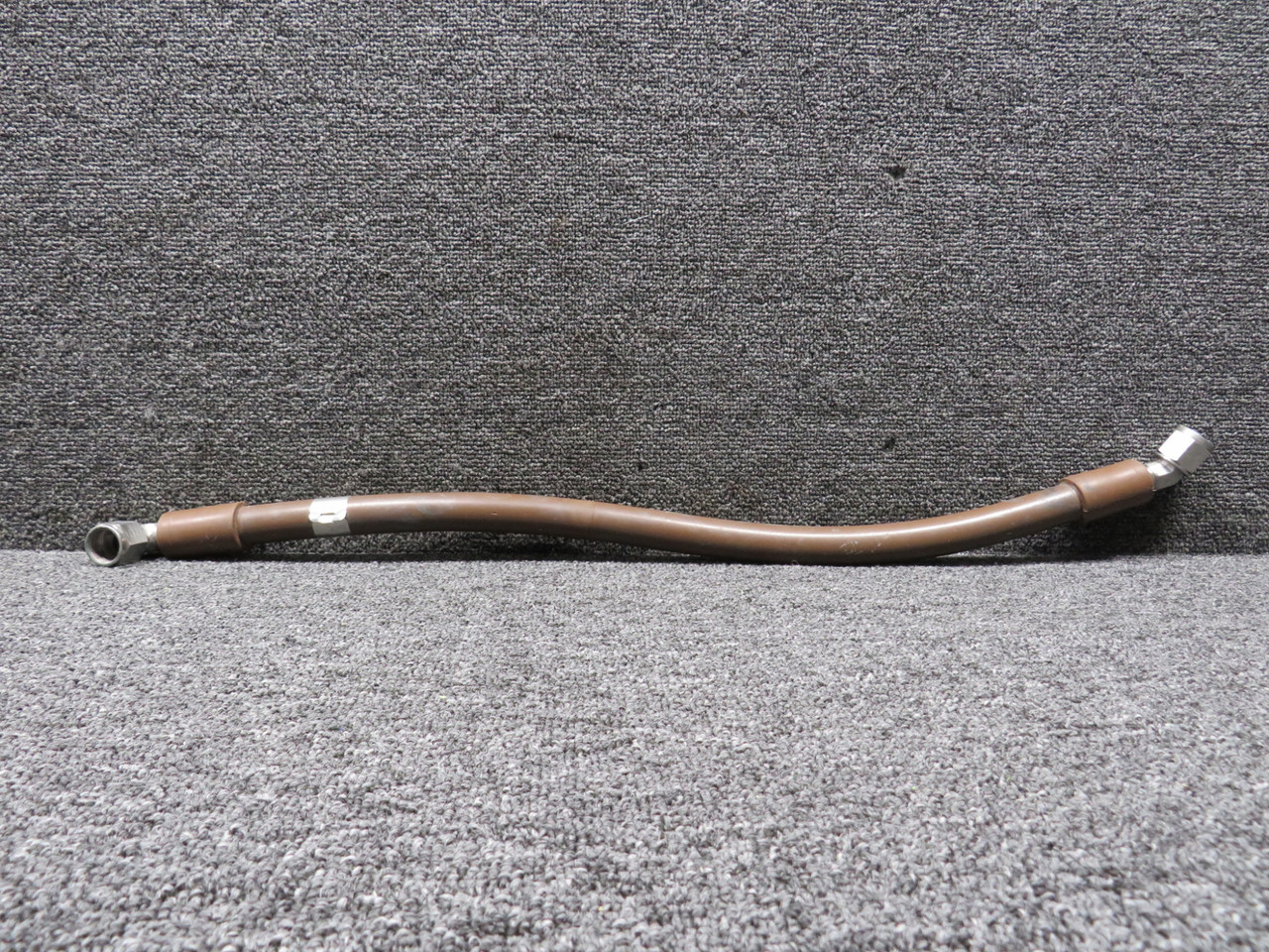 GH12AV5H237F14 (Alt: AE6209H0237-070) Aeroquip Hose Assembly