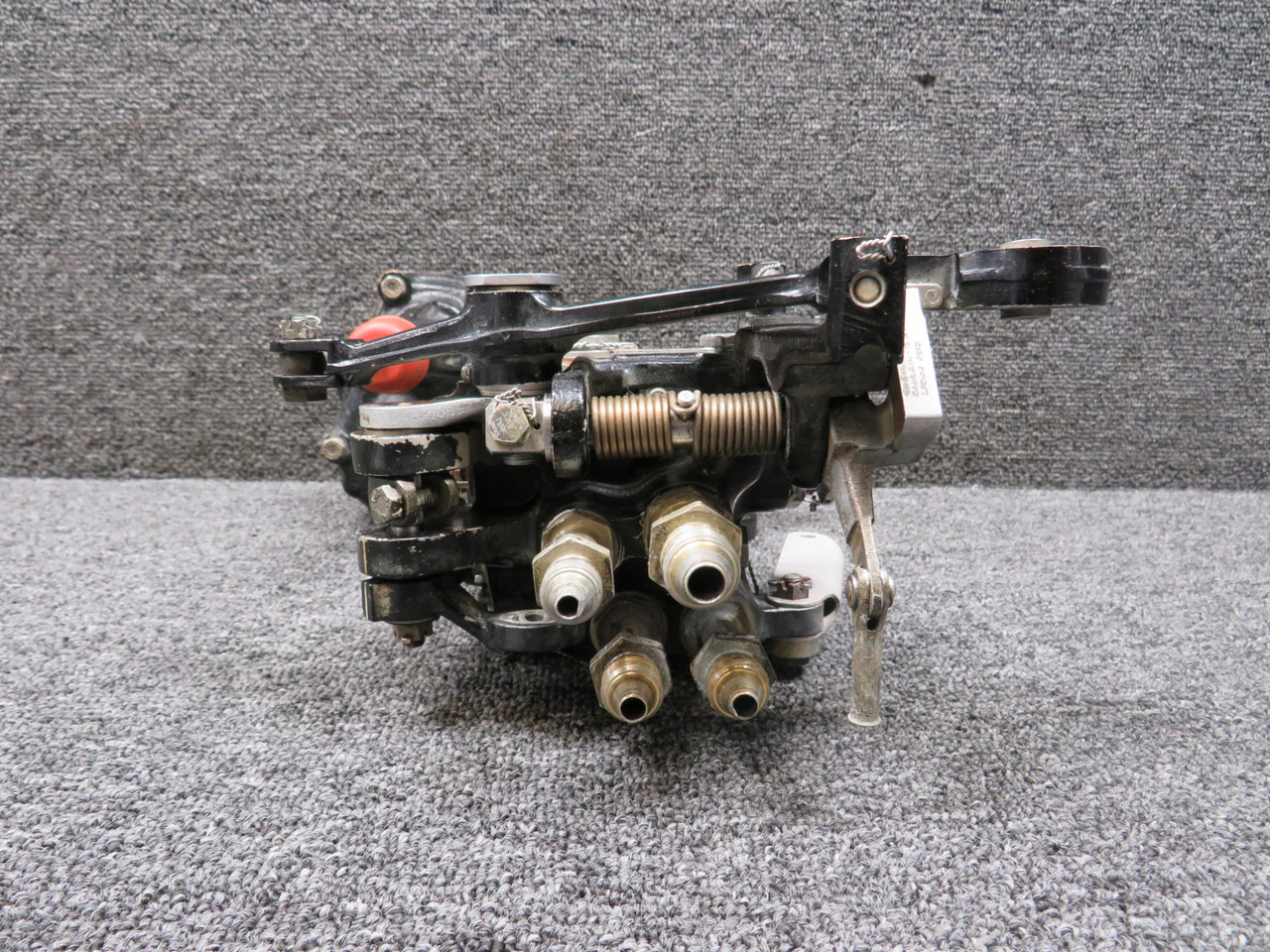 614MK2 Lucas Aerospace Flap Control, Modified Unit